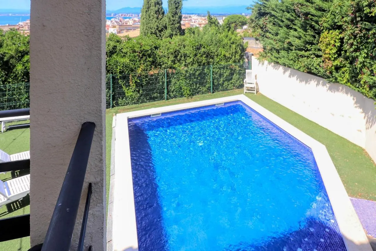 Villa Miron 13 Vintage Roses - Immo Barneda Holiday home