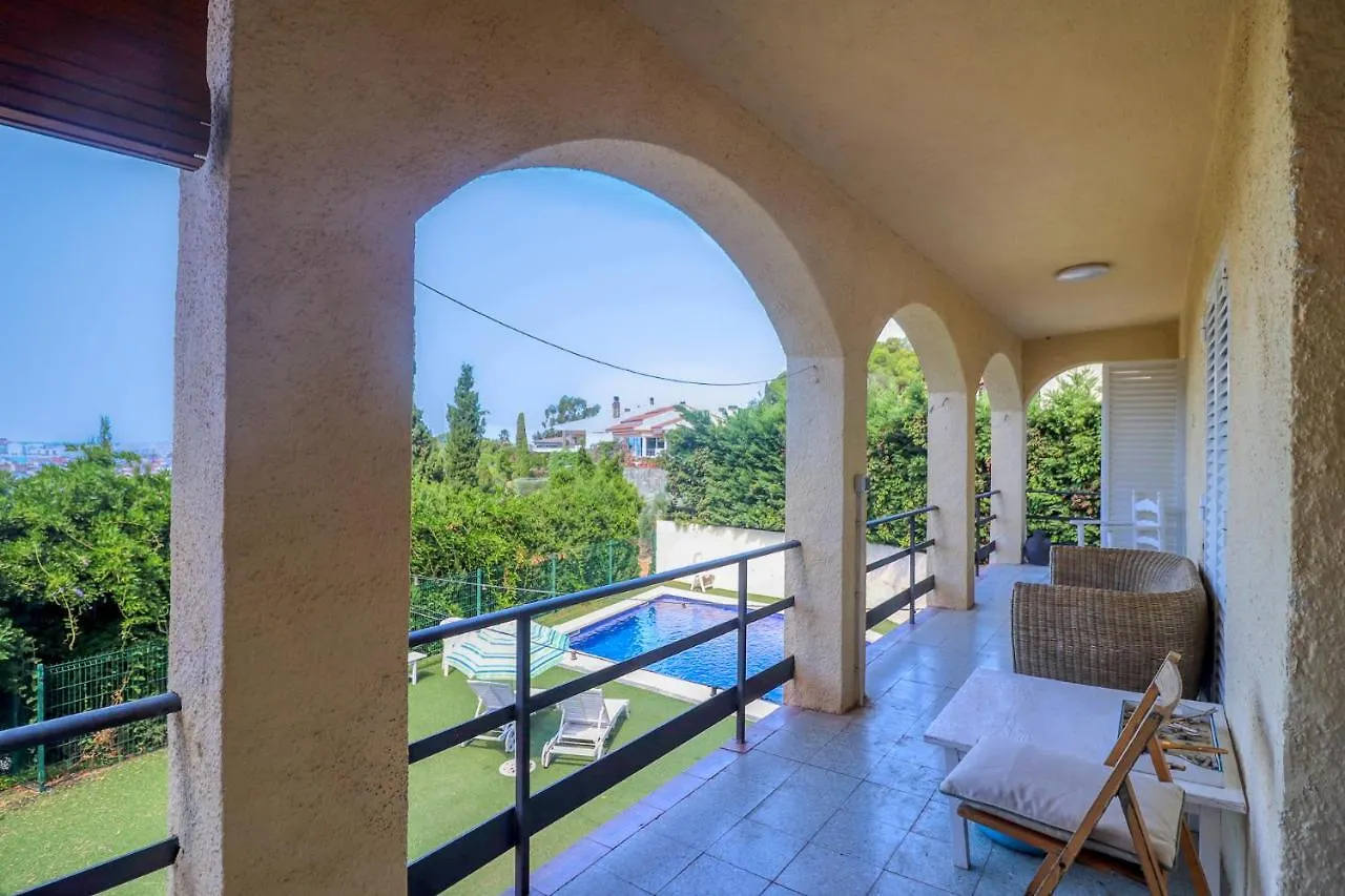 Holiday home Villa Miron 13 Vintage Roses - Immo Barneda Spain